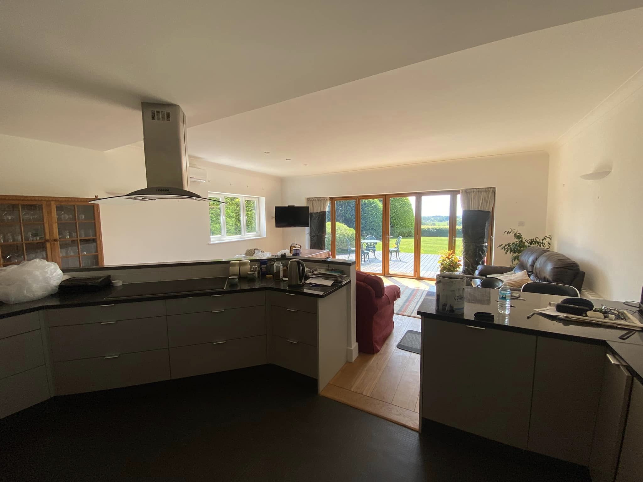 Domestic Painting & Decorating