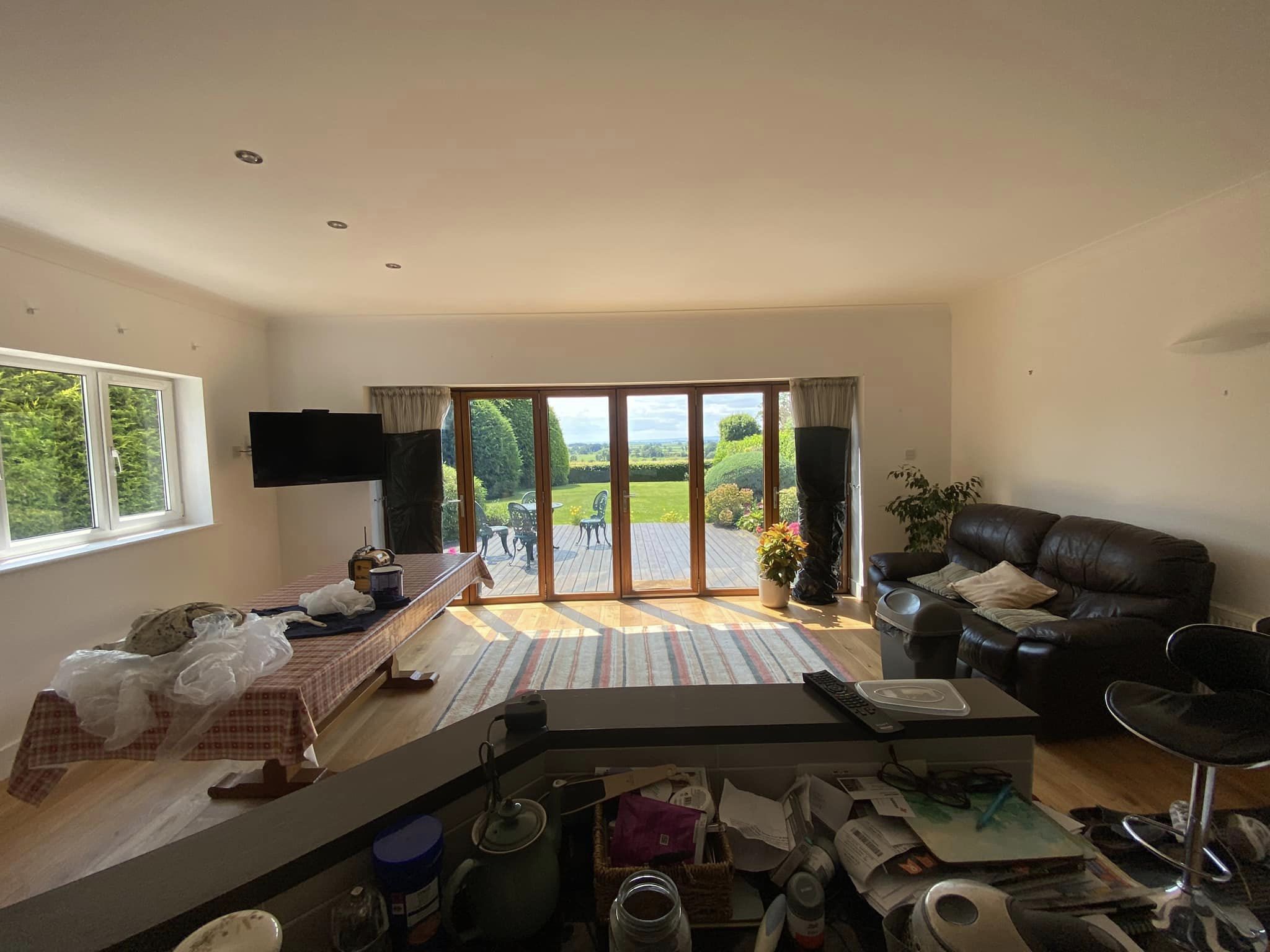 Domestic Painting & Decorating